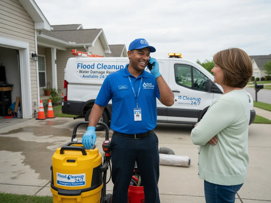 Flood Cleanup Buckfield, ME FAQs